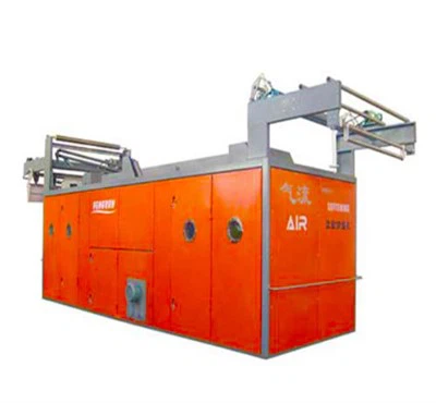 טווח ריכוך וייבוש זרימת אוויר